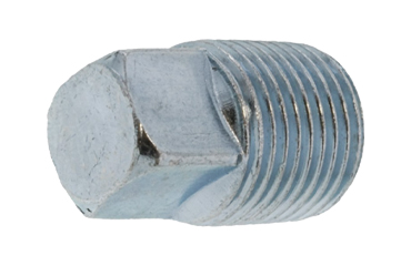 鋼 四角頭付きテーパねじプラグ-SH型(阪村産業製)